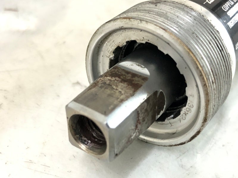 カンパニョーロ CAMPAGNOLO ボトムブラケット RECORD TRACK BB ITA 111mm