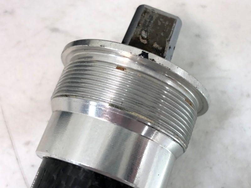 カンパニョーロ CAMPAGNOLO ボトムブラケット RECORD TRACK BB ITA 111mm