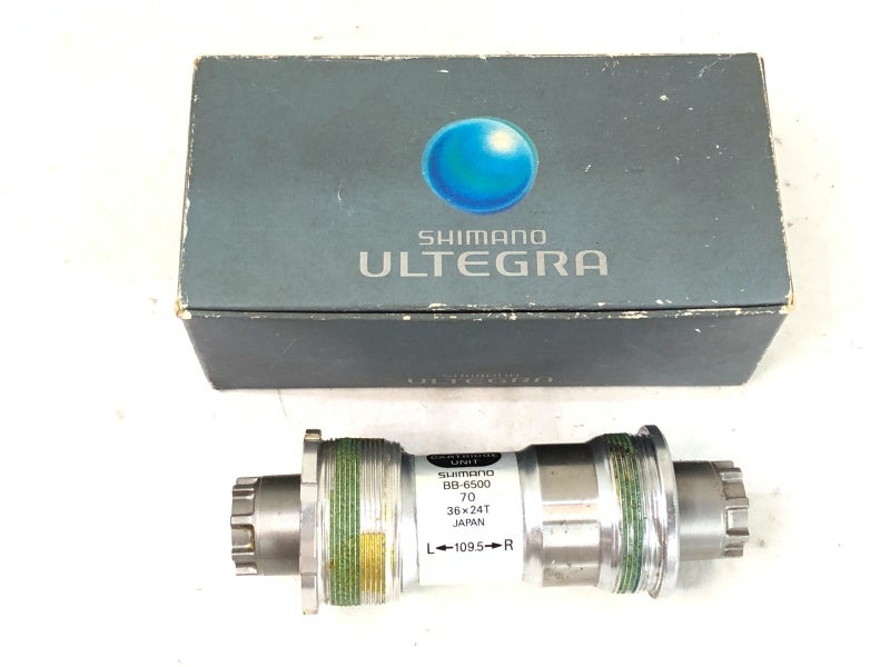 未使用品 シマノ SHIMANO ボトムブラケット アルテグラ ULTEGRA BB
