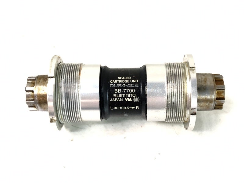 シマノ SHIMANO ボトムブラケット デュラエース DURA-ACE BB-7700 JIS