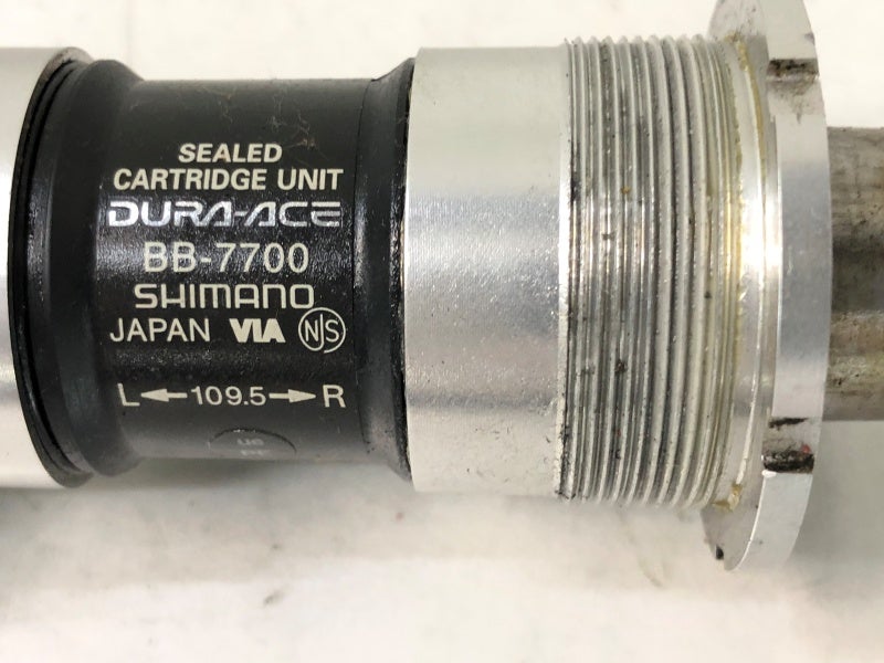 シマノ SHIMANO ボトムブラケット デュラエース DURA-ACE BB-7700 JIS