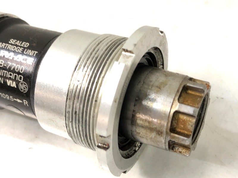 シマノ SHIMANO ボトムブラケット デュラエース DURA-ACE BB-7700 JIS