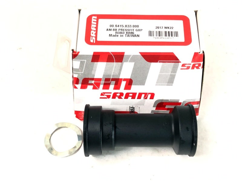 未使用品 スラム SRAM ボトムブラケット BB PRESSFIT GXP ROAD BB86