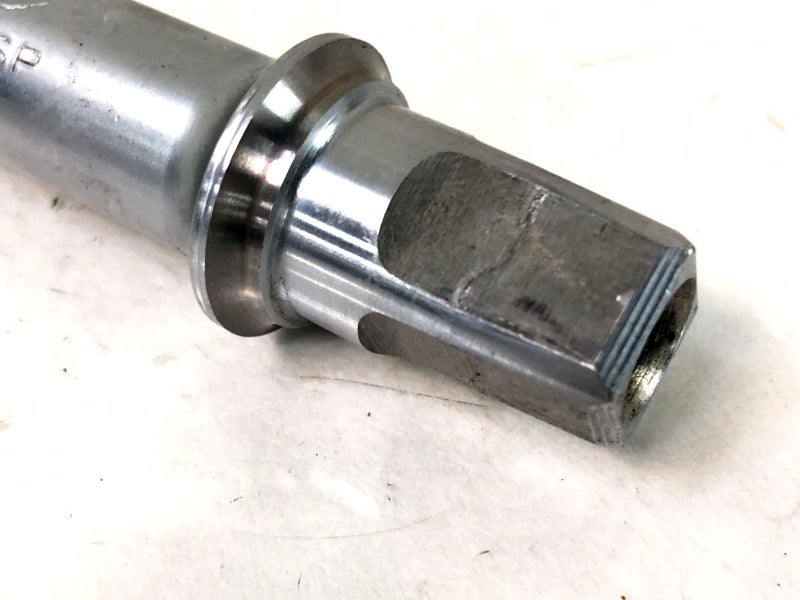 カンパニョーロ Cレコ期 コーラス スクエアテーパーBB 68mm JIS カンパニョーロ CAMPAGNOLO スクエアテーパーBB シャフト BB SHAFT 70