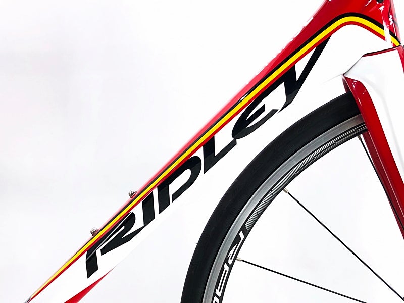 美品 リドレー RIDLEY フェニックスSL FENIX SL 105 2017年 カーボン