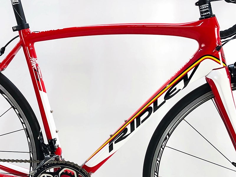 美品 リドレー RIDLEY フェニックスSL FENIX SL 105 2017年 カーボン