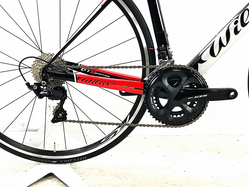 ウィリエール Wilier GTR 105 2019年 カーボンロードバイク S(50