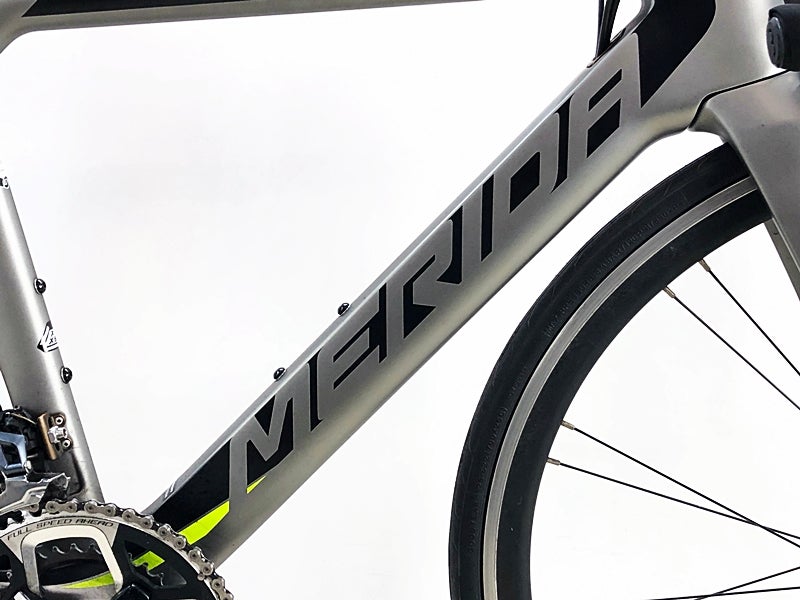 メリダ MERIDA リアクト RACTO 5000 ULTEGRA 2018年 カーボンロード