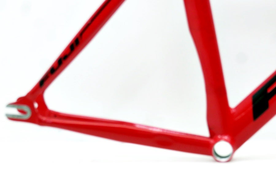 FUJI トラックプロ フレームセット フジ FUJI トラックプロ TRACK PRO 2018年モデル アルミ ピストバイク