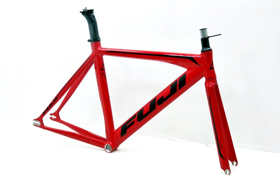 フジ FUJI トラックプロ TRACK PRO 2018年モデル アルミ ピストバイク