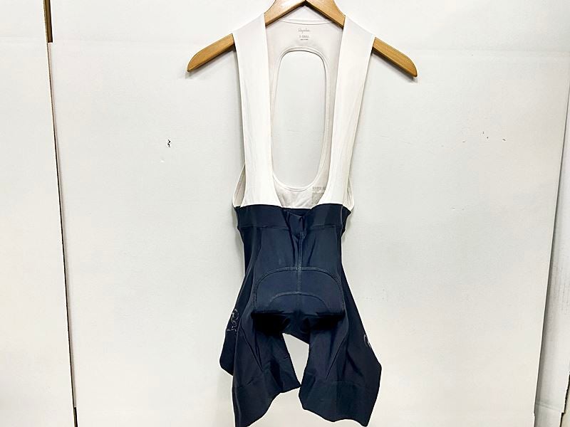 ラファ Rapha コアカーゴビブショーツ CORE CARGO BIB SHORTS XSサイズ