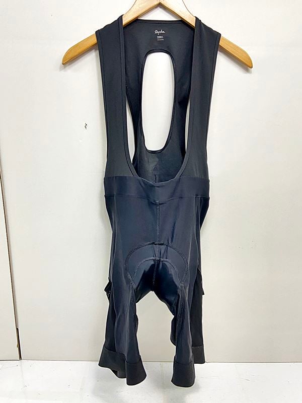 ラファ Rapha コアカーゴビブショーツ CORE CARGO BIB SHORTS XSサイズ