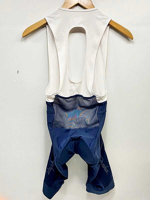ラファ Rapha コアカーゴビブショーツ CORE CARGO BIB SHORTS XSサイズ