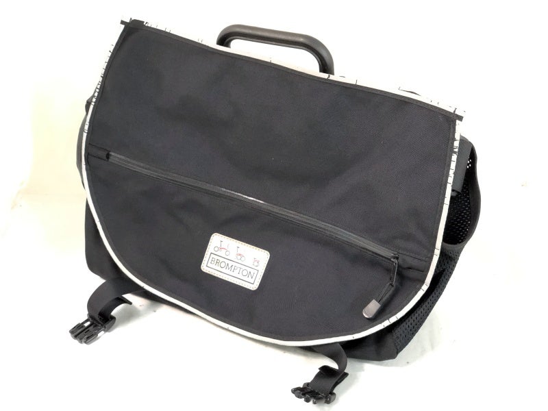 ブロンプトン BROMPTON フロントバッグ Sバッグ S-BAG