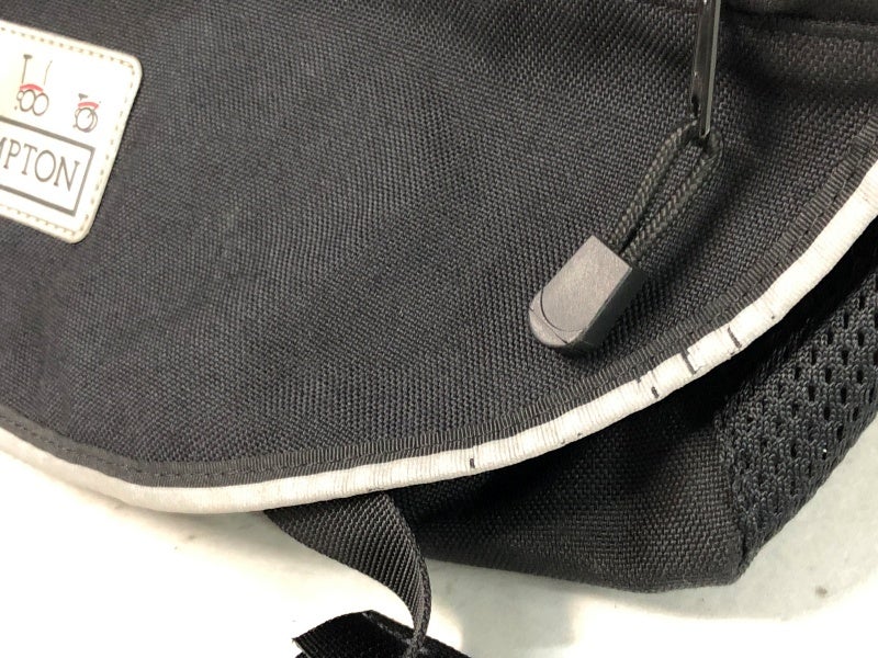 ブロンプトン BROMPTON フロントバッグ Sバッグ S-BAG