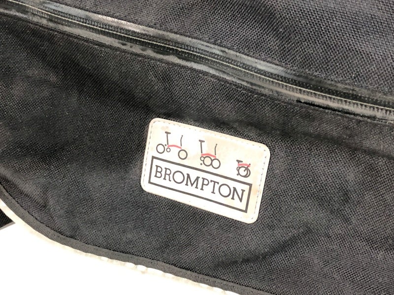 ブロンプトン BROMPTON フロントバッグ Sバッグ S-BAG