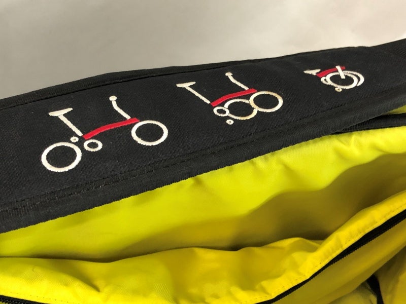 ブロンプトン BROMPTON フロントバッグ Sバッグ S-BAG