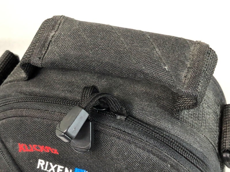 プライスダウン開始】リクセンカウル RIXEN&KAUL フロントバッグ