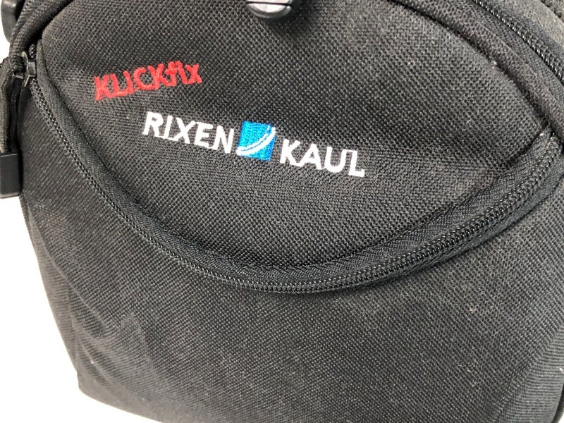 リクセンカウル RIXEN&KAUL フロントバッグ スマイル KT814 SMILE