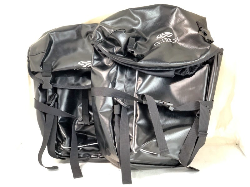 オーストリッチ OSTRICH パニアバッグ 2個セット S-7 ターポリン S-7 S