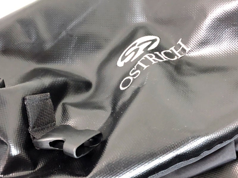 オーストリッチ OSTRICH パニアバッグ 2個セット S-7 ターポリン S-7 S