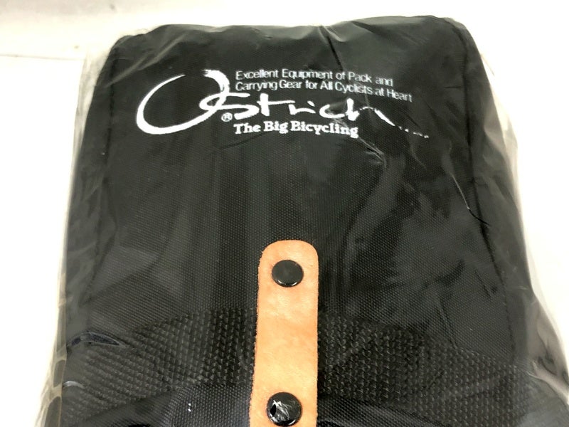 未使用品 オーストリッチ OSTRICH アレックス・モールトン用輪行袋 A