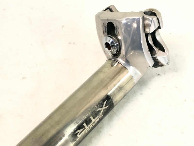 シマノ SHIMANO XTR SP-M910 26.8mm/330mm シートポスト 〇