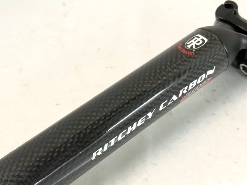 Ritchey Monolink HMF Carbon シートポスト リッチー RITCHEY プロ カーボン PRO CARBON SEATPOST 31.6mm/350mm