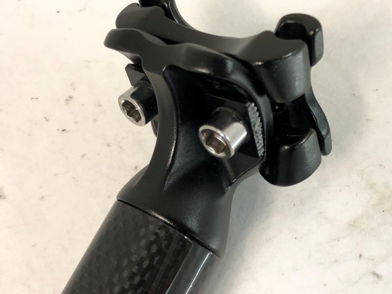 リッチー RITCHEY プロ カーボン PRO CARBON SEATPOST 31.6mm/350mm