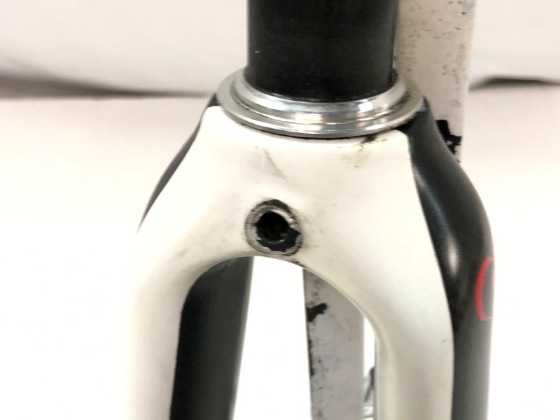 デ・ローザ DE ROSA フロントフォーク R848 FRONT FORK 700C