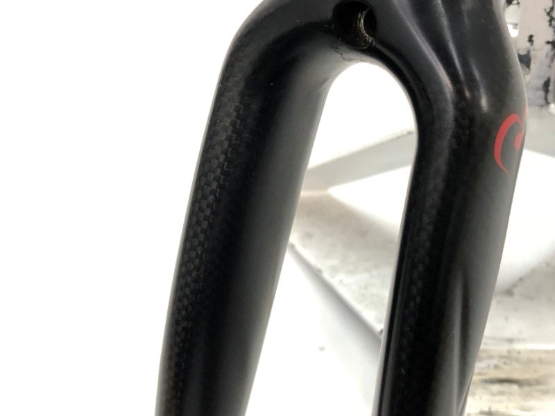 デ・ローザ DE ROSA フロントフォーク R848 FRONT FORK 700C