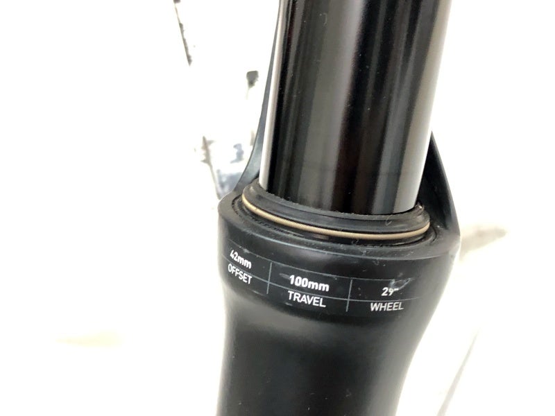 ロックショックス ROCKSHOX サスペンションフォーク SID SELECT 29”