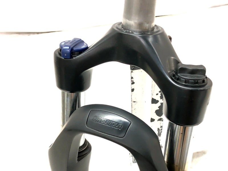 エスアール サンツアー SR SUNTOUR サスペンションフォーク SF20-NEX 700C