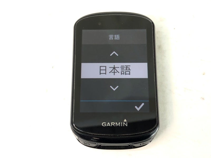 ガーミン GARMIN サイクルコンピューター エッジ 830 EDGE 830