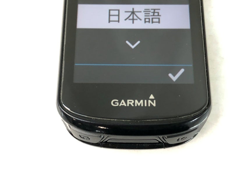 ガーミン GARMIN サイクルコンピューター エッジ 830 EDGE 830