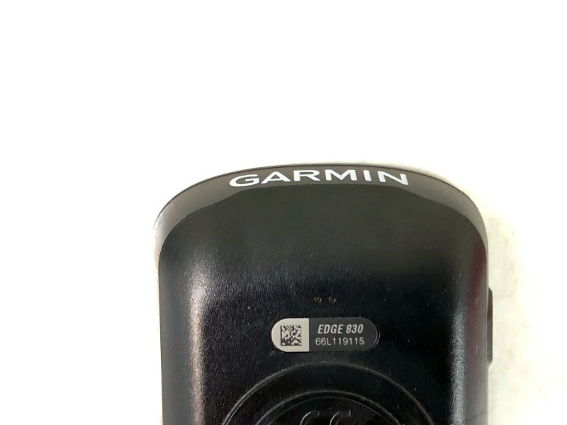 ガーミン GARMIN サイクルコンピューター エッジ 830 EDGE 830