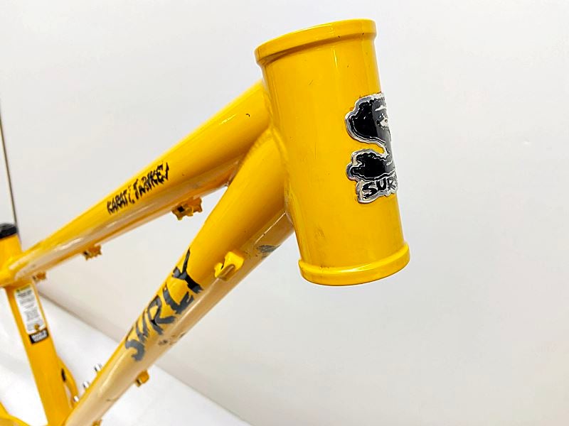 サーリー SURLY カラテモンキー KARATE MONKEY MTB フレームセット