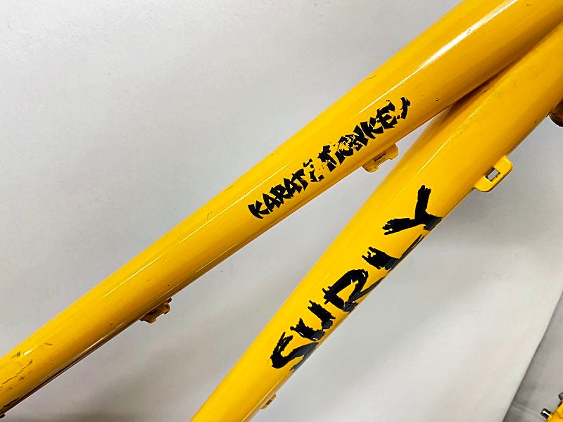 サーリー SURLY カラテモンキー KARATE MONKEY MTB フレームセット