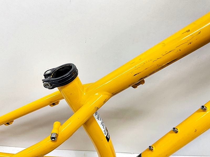 サーリー SURLY カラテモンキー KARATE MONKEY MTB フレームセット