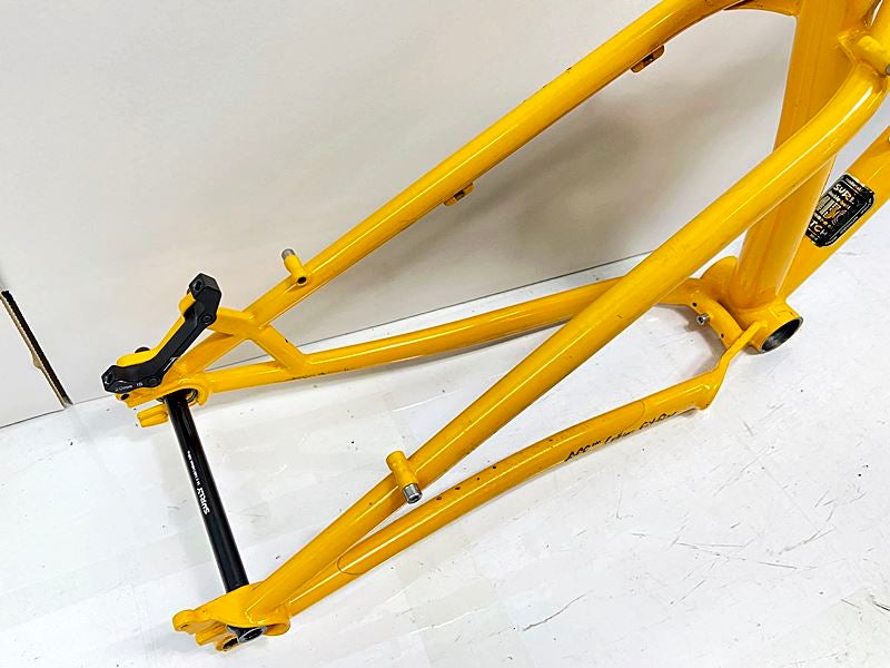 サーリー SURLY カラテモンキー KARATE MONKEY MTB フレームセット