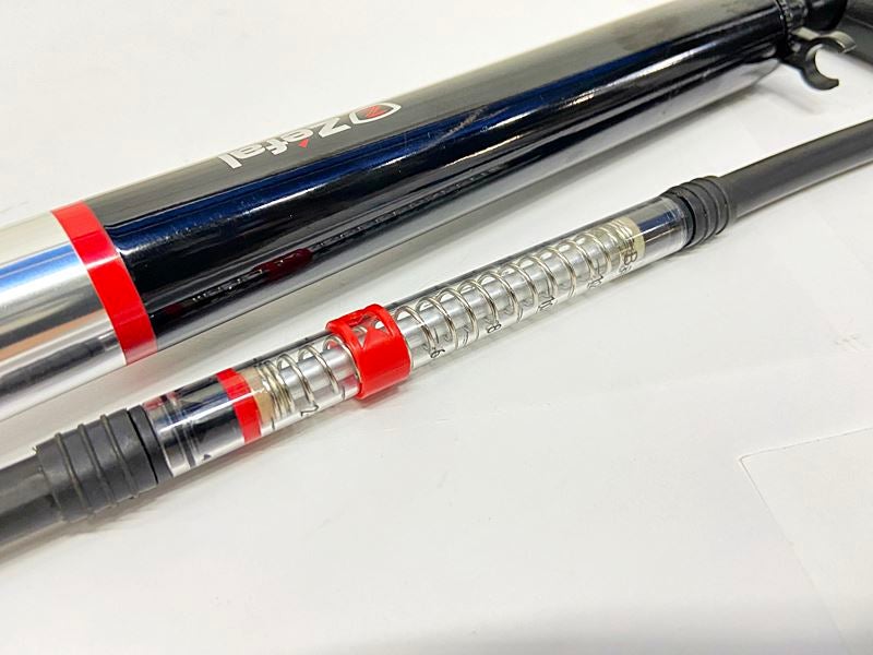 zefal ゼファール HUSKY951 空気入れ 自転車 タイヤ フロアポンプ ゼファール ZEFAL トラベルフロアポンプ 空気入れ