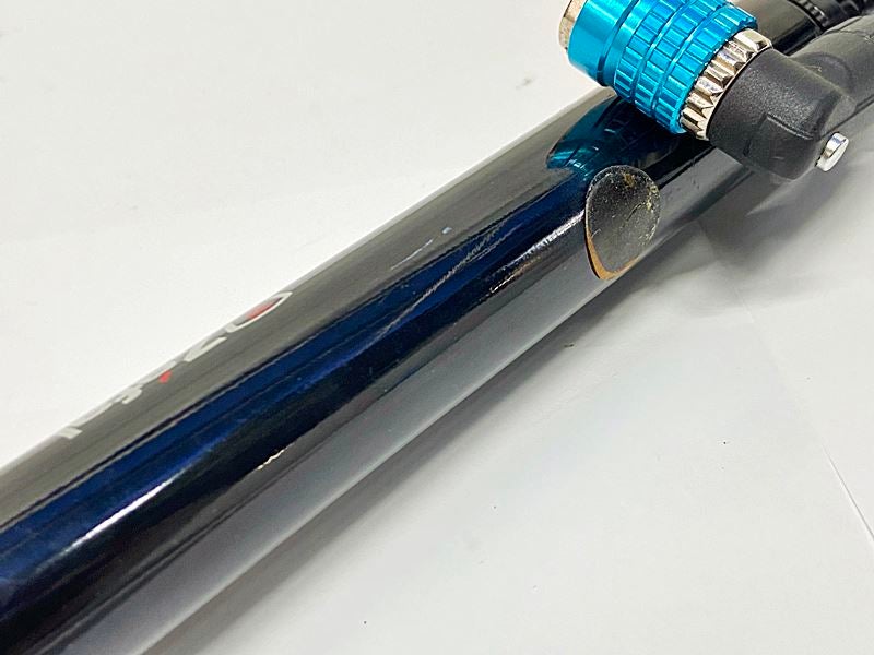 ゼファール ZEFAL トラベルフロアポンプ 空気入れ
