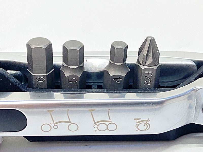 ブロンプトン BROMPTON ツールキット TOOL KIT 携帯工具