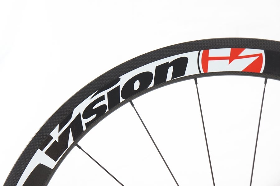 ◇◇ヴィジョン VISION TC50 カーボン チューブラー ホイール 700C