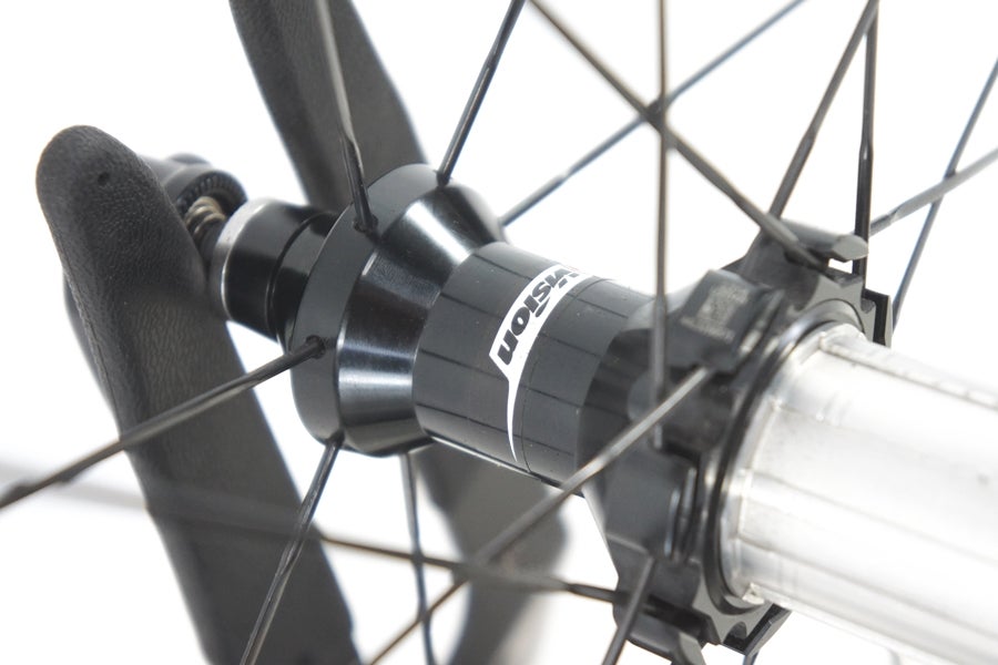 ◇◇ヴィジョン VISION TC50 カーボン チューブラー ホイール 700C