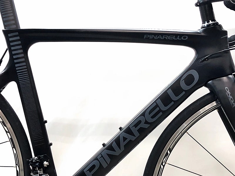 美品 ピナレロ PINARELLO ガン GAN 105 105 2018年 カーボンロード