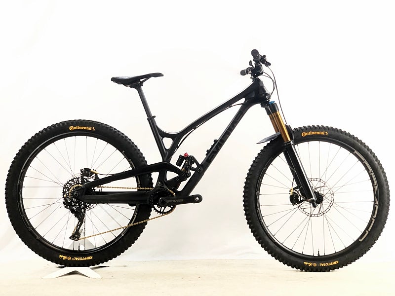 カーボンマウンテンバイク-MTB--Mサイズの通販｜サイクルパラダイス