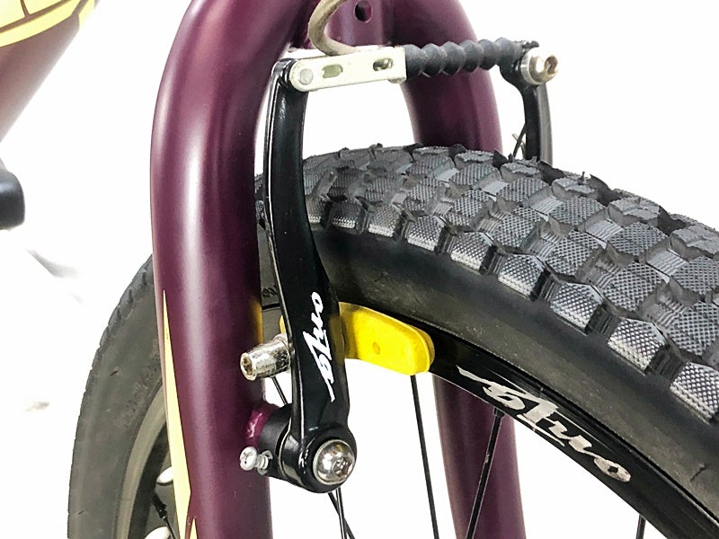 Onza Bird トライアル自転車 本体 ONZA】トライアルバイク トラチャリ