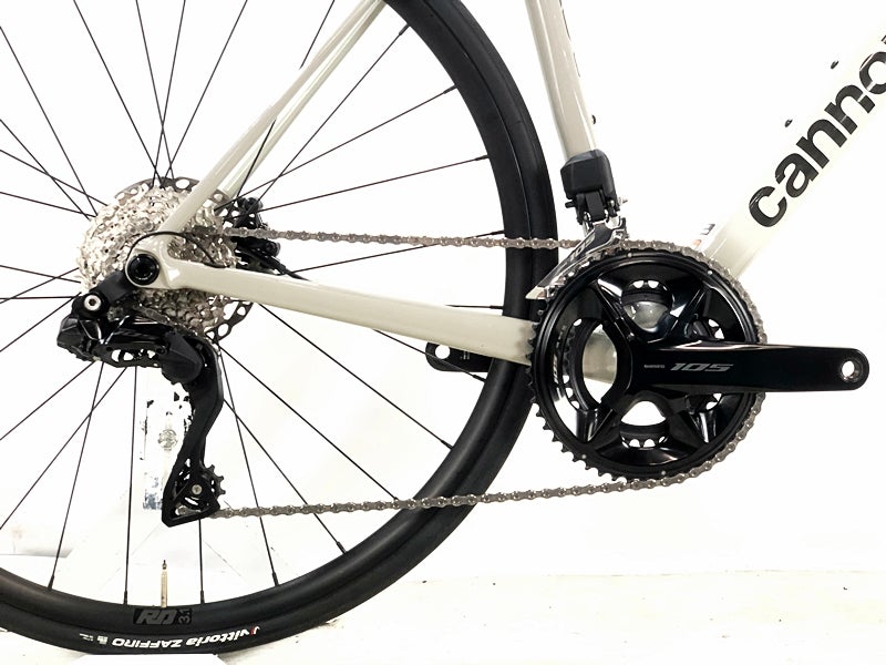 美品 キャノンデール CANNONDALE キャド14 CAAD 14 12速 105 Di2 油圧