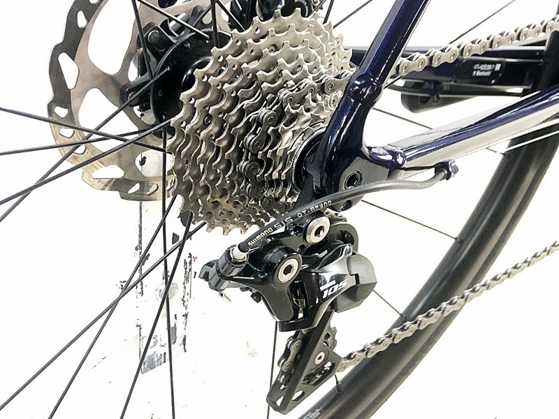 トレック TREK エモンダ EMONDA ALR 5 105 油圧DISC 2022年 ロード